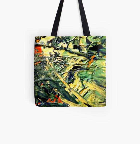 View from Sweet William's Mind All Over Print Tote Bag