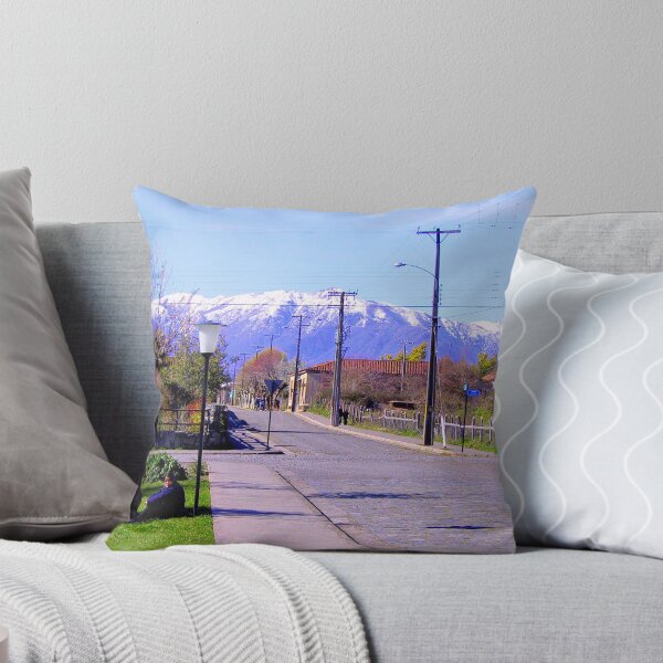 Item preview, Chile, Antuco, Peaceful Village designed and sold by Daidalos.