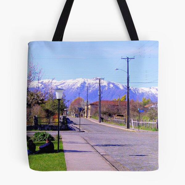 Item preview, Chile, Antuco, Peaceful Village designed and sold by Daidalos.
