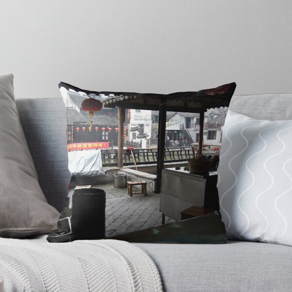 Item preview, dumpling restaurant designed and sold by offpeaktraveler.