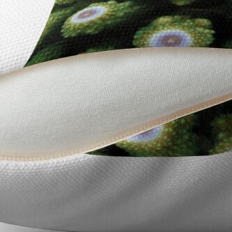 Alternate view of Humility Throw Pillow