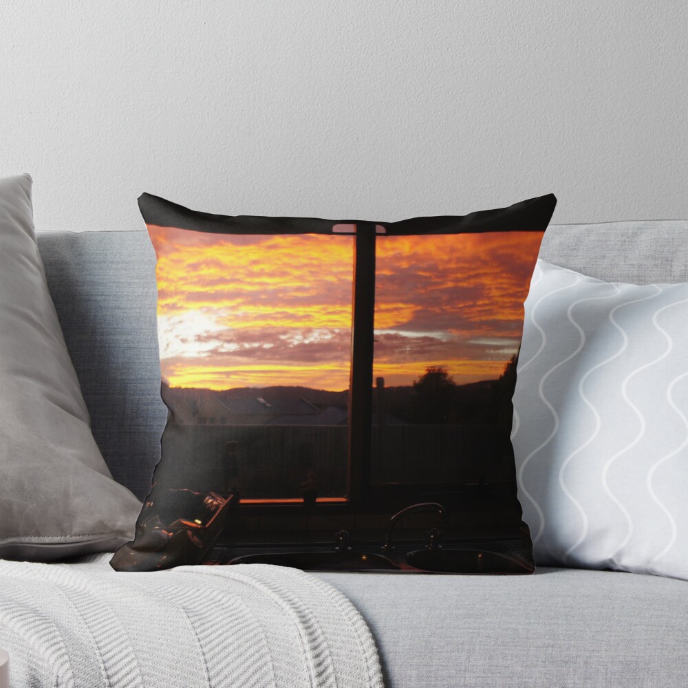 Item preview, Throw Pillow designed and sold by Treg.