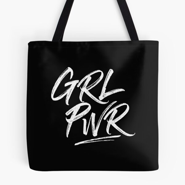 Item preview, GIR PWR INKED HANDWRITTEN, BY SUBGIRL designed and sold by SUBGIRL.