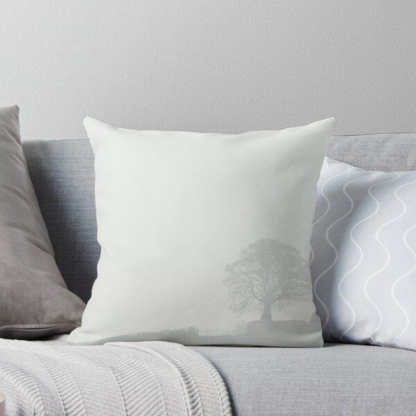 Item preview, Tree and gate in the mist designed and sold by Pete Hemington.
