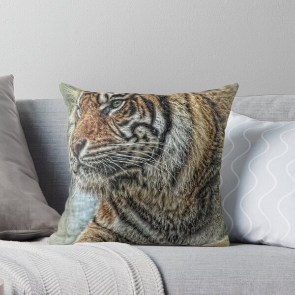 Item preview, Tiger designed and sold by Selina Ryles.