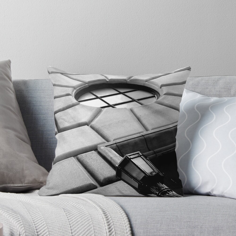 Item preview, Throw Pillow designed and sold by FoodMaster.