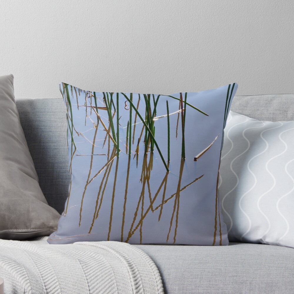 Item preview, Throw Pillow designed and sold by pixelplayer.