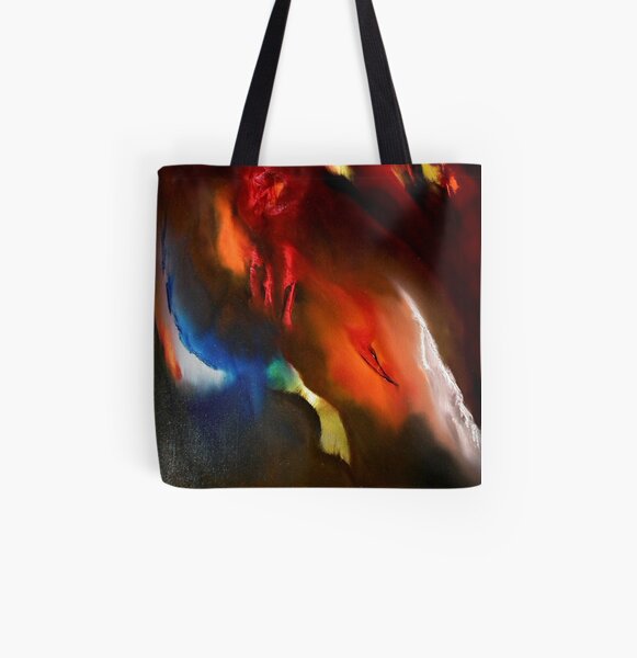 From beyond our dreams All Over Print Tote Bag