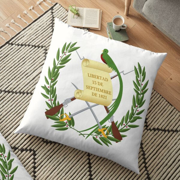 Guatemala Floor Pillow