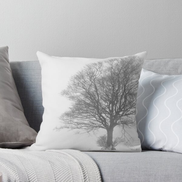 Item preview, Tree in a white out designed and sold by Pete Hemington.