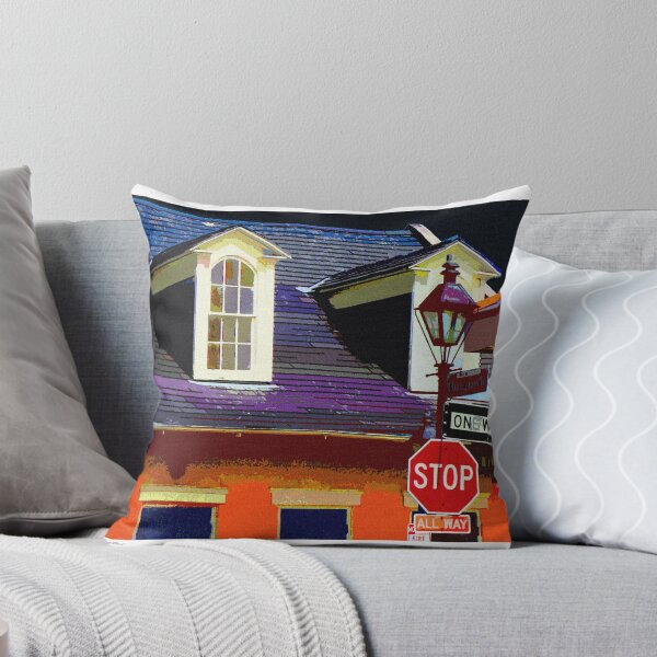 Artikelvorschau, Vibrant French Quarter  entworfen und verkauft von Sandra Russell.