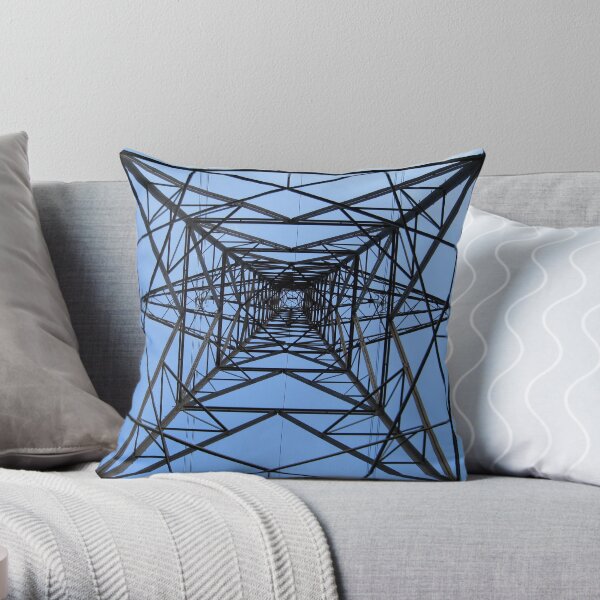 faith III Throw Pillow