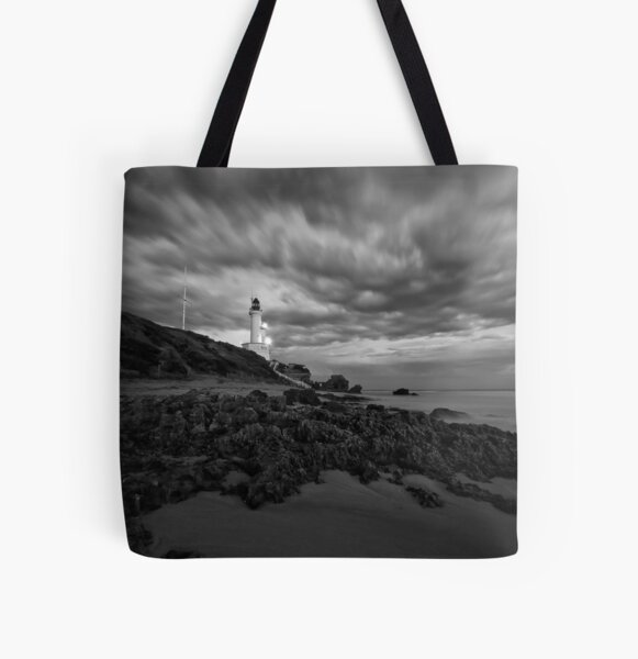 Item preview, Point Lonsdale BW designed and sold by Danielle  Miner.