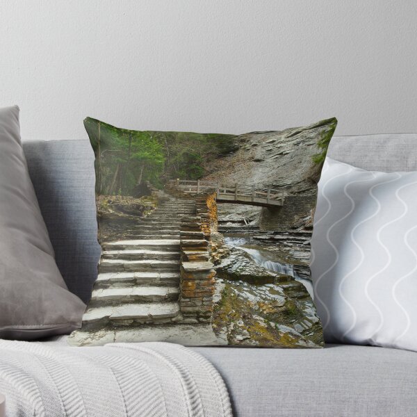 Item preview, Autumn Crossing designed and sold by Jeff Palm Photography.