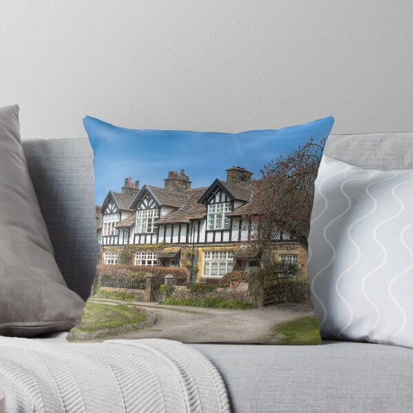 Item preview, Chocolate Box Cottages designed and sold by Paul Barnett.