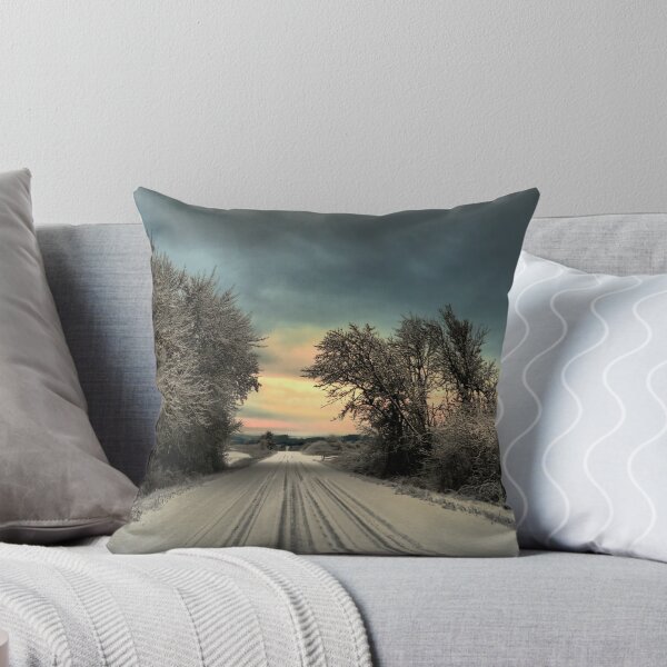 Item preview, Road ~ Snow ~ Sun designed and sold by Charles & Patricia   Harkins ~ Picture Oregon.