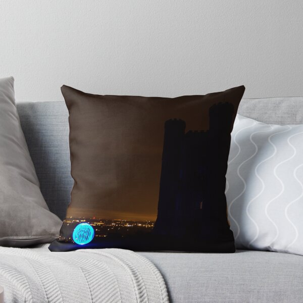 Item preview, Blue Light in the dead of night designed and sold by yampy.