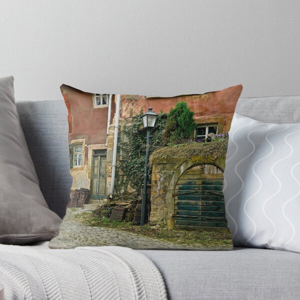 Item preview, Back Street Franconia, Germany. designed and sold by David A. L. Davies.