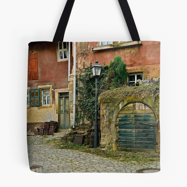 Item preview, Back Street Franconia, Germany. designed and sold by David A. L. Davies.