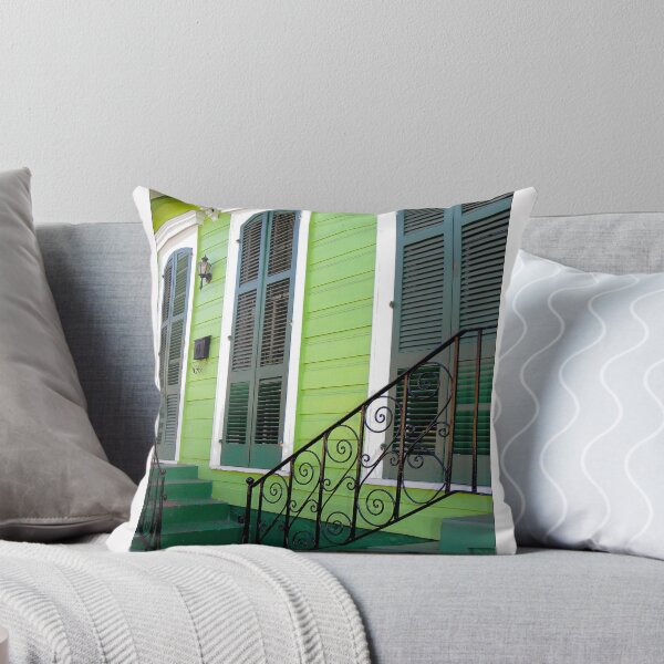 Item preview, New Orleans French Quarter designed and sold by Sandra Russell.
