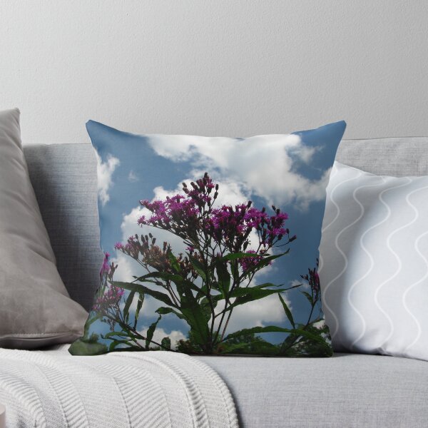 Item preview, Tall Ironweed Reaching for The Sky designed and sold by Ron Russell.
