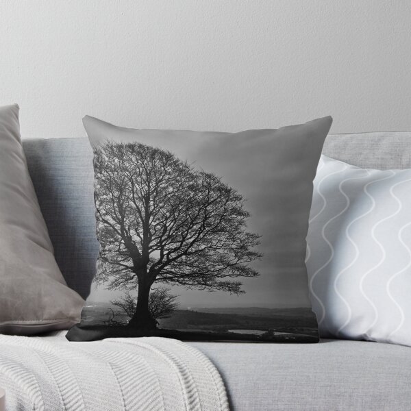 Item preview, Night time lone tree designed and sold by Pete Hemington.