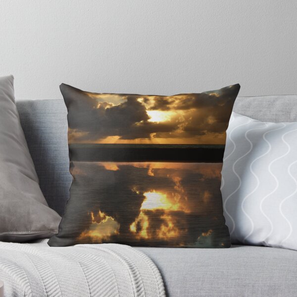 Item preview, Sunrise, Ocean, River designed and sold by Hapatography.