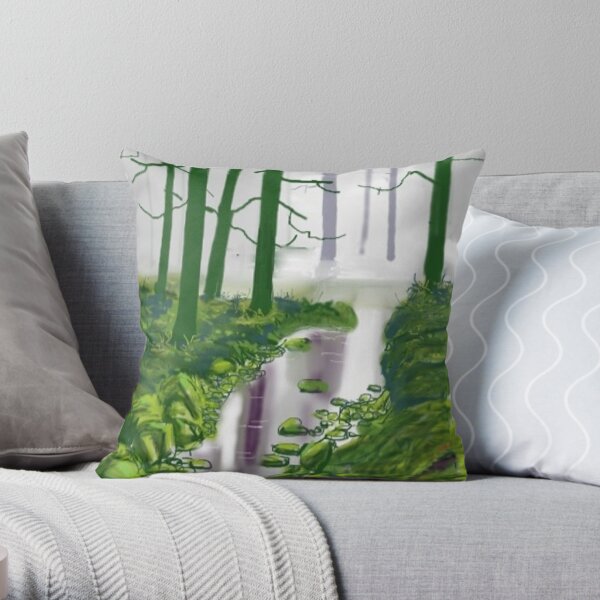 Rays of Hope - iPad Throw Pillow