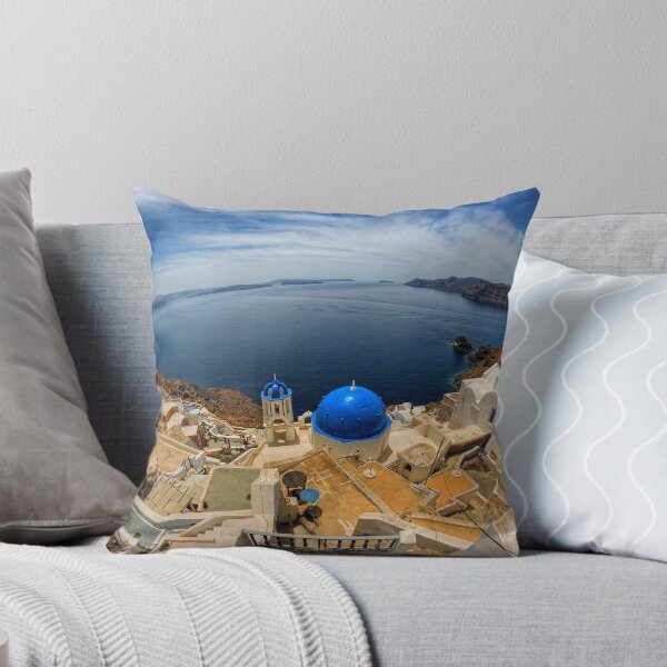 Item preview, Oia - Santorini designed and sold by Pawel Tomaszewicz.