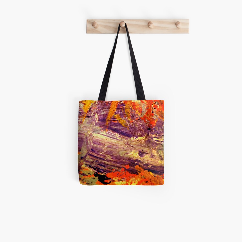 View from Sweet William's Mind Tote Bag