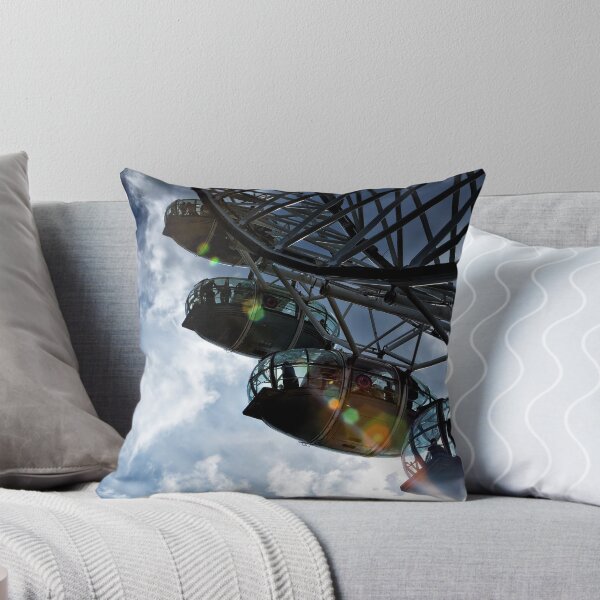 Item preview, The London Eye designed and sold by GIStudio.