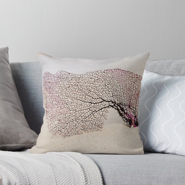 Item preview, Sea Fan on the Beach of Johnny's Cay designed and sold by Robert Kelch, M.D..