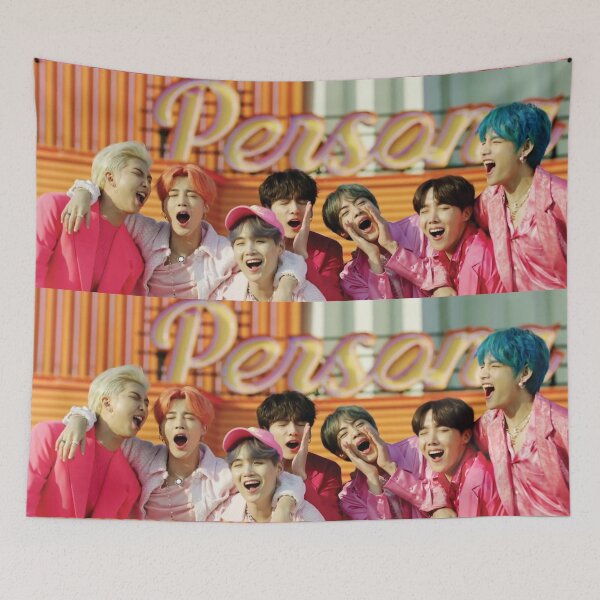Item preview, Boy With Luv 02 designed and sold by nurfzr.