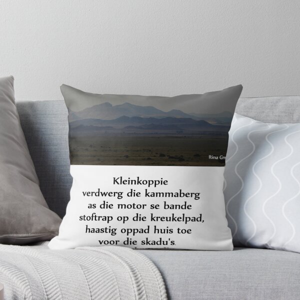 Item preview, Kleinkoppie designed and sold by Rina Greeff.