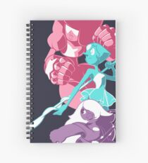 T.C.G! Spiral Notebook
