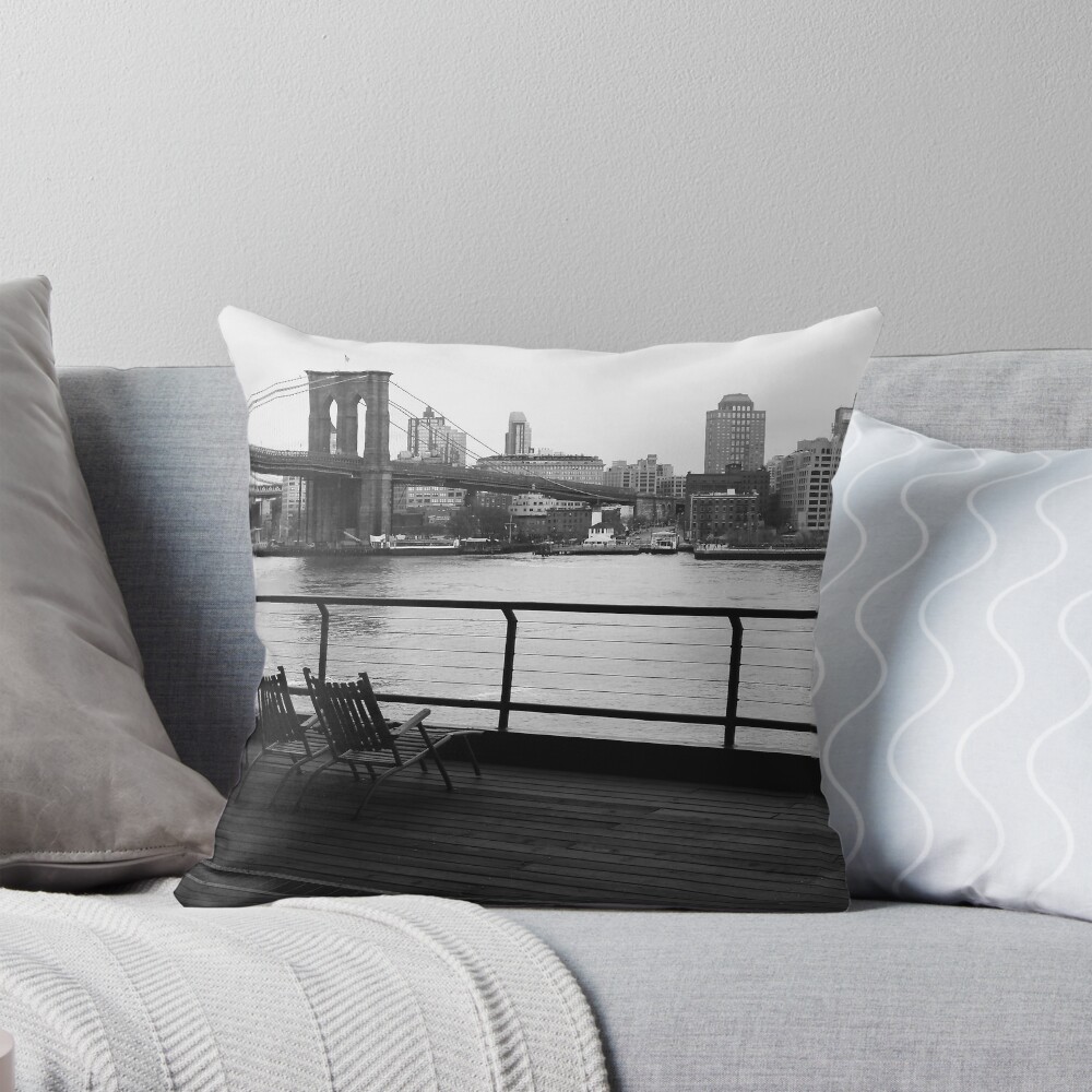 Item preview, Throw Pillow designed and sold by FoodMaster.