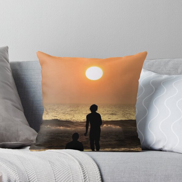 Item preview, Friends at Sunset designed and sold by GlennB.
