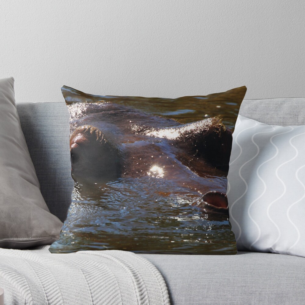 Item preview, Throw Pillow designed and sold by jonxiv.