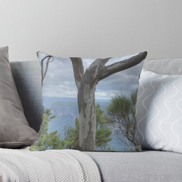 Item preview, Blue Gum View, Blackheath, NSW, Australia designed and sold by Adrian Paul.