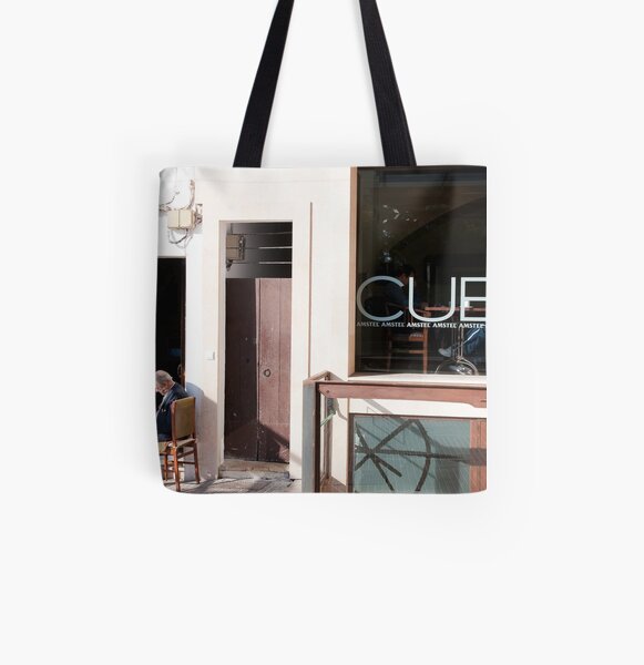Fingernails & iPhone All Over Print Tote Bag