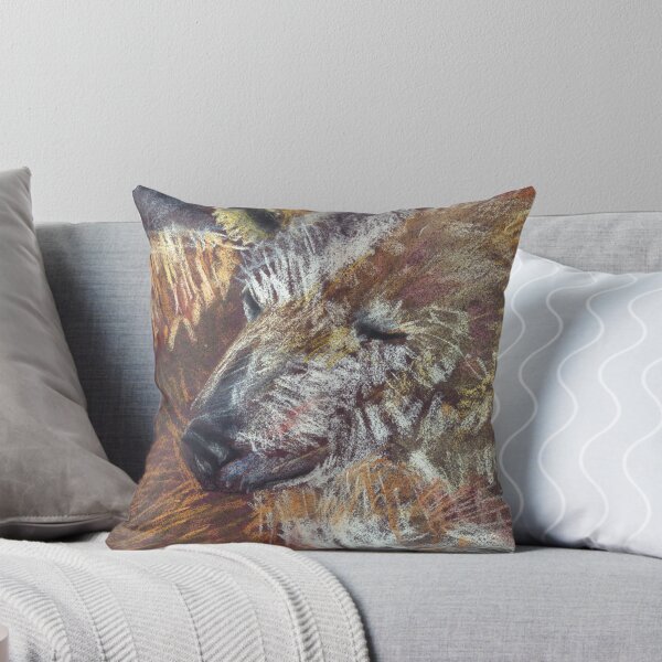 Item preview, Polar Bear resting designed and sold by komaro.
