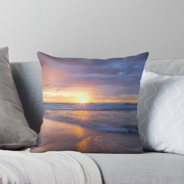 Artikelvorschau, Turimetta Beach HDR Sunrise No 2 entworfen und verkauft von jfer.