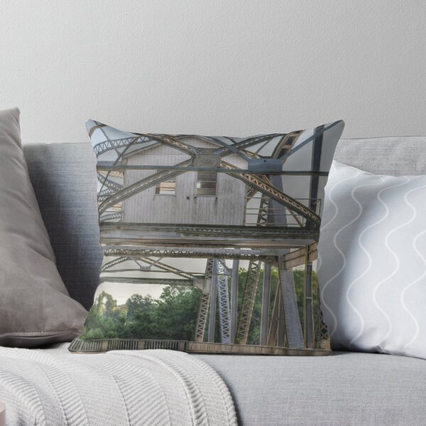 Item preview, Lake Monroe Bridge designed and sold by Karl F Davis.