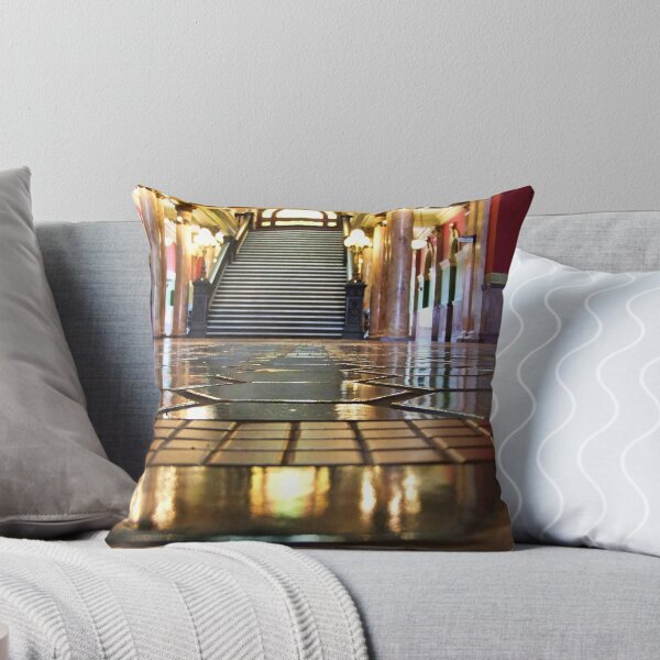 Item preview, Capitol Lobby (Helena, Montana) designed and sold by rocamiadesign.