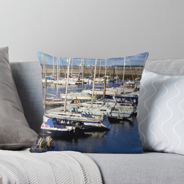 Item preview, "Troon Sailing " designed and sold by Yvonne Morrison.