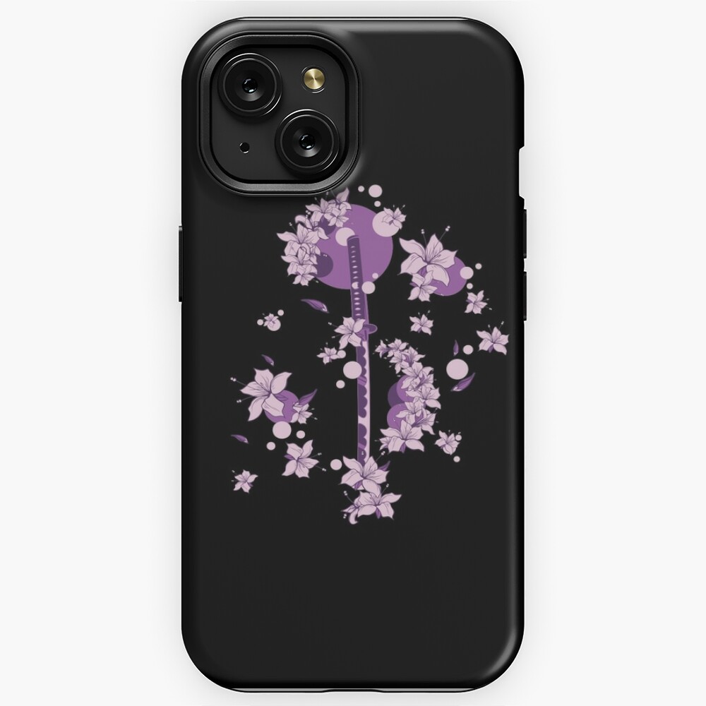  iPhone 12 mini Japanese Aesthetic Graphic Cherry