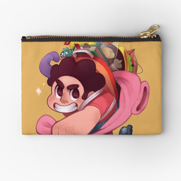 C.B.B.P. Zipper Pouch
