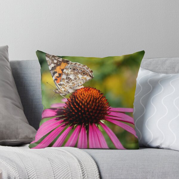 Artikelvorschau, The Butterfly Said entworfen und verkauft von Betsy Seeton.