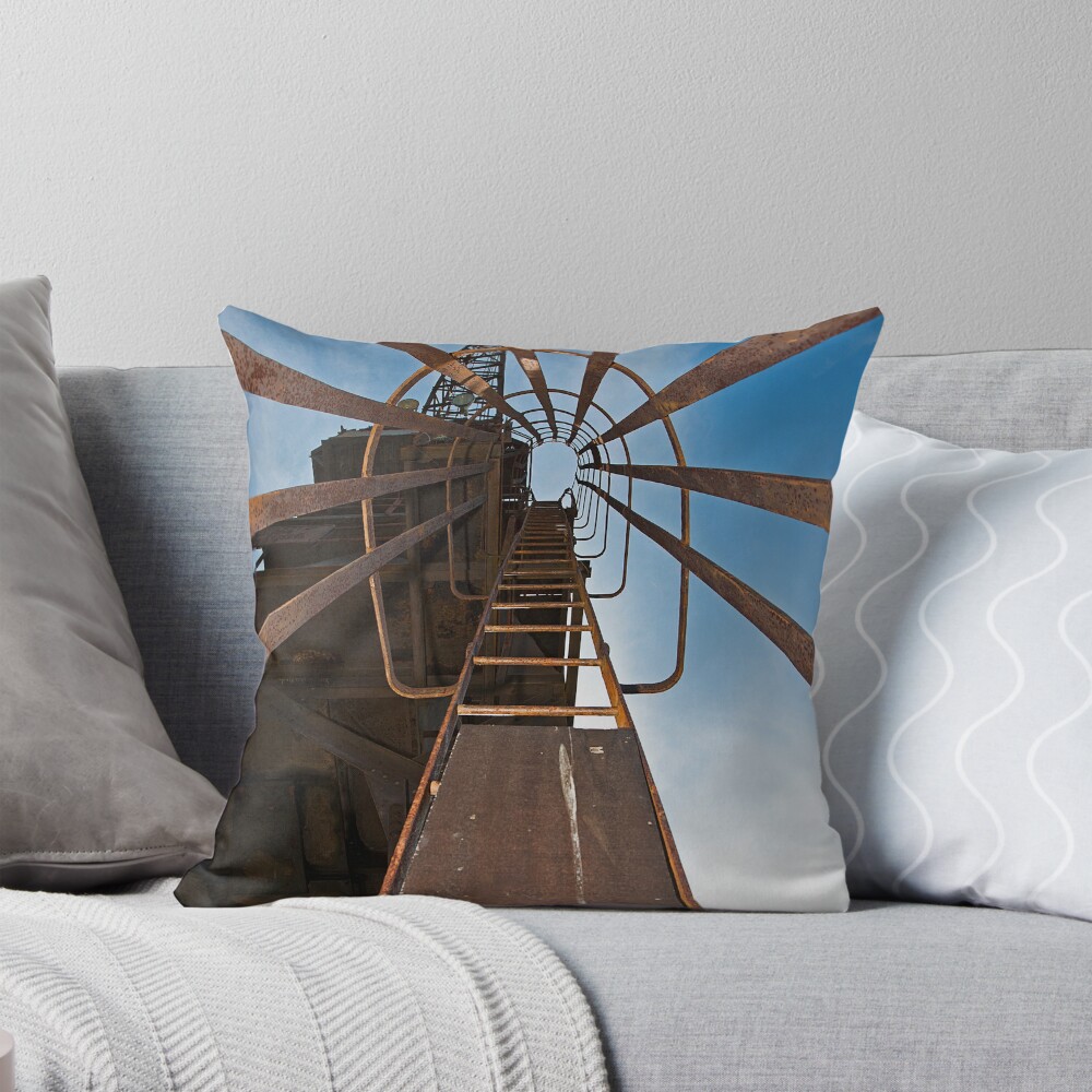 Item preview, Throw Pillow designed and sold by RICHARDW.