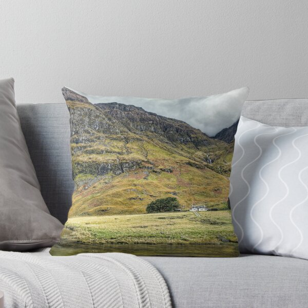 Aperçu de l'œuvre Glencoe Croft créée et vendue par JPassmore.